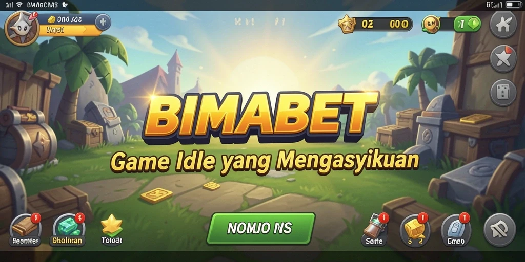 Screenshot gameplay <strong>BIMABET</strong> memperlihatkan strategi menarik dalam game Idle.