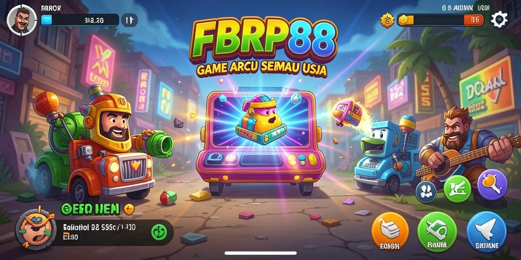 Screenshot FBRP88 menampilkan gameplay seru dan penuh aksi.
