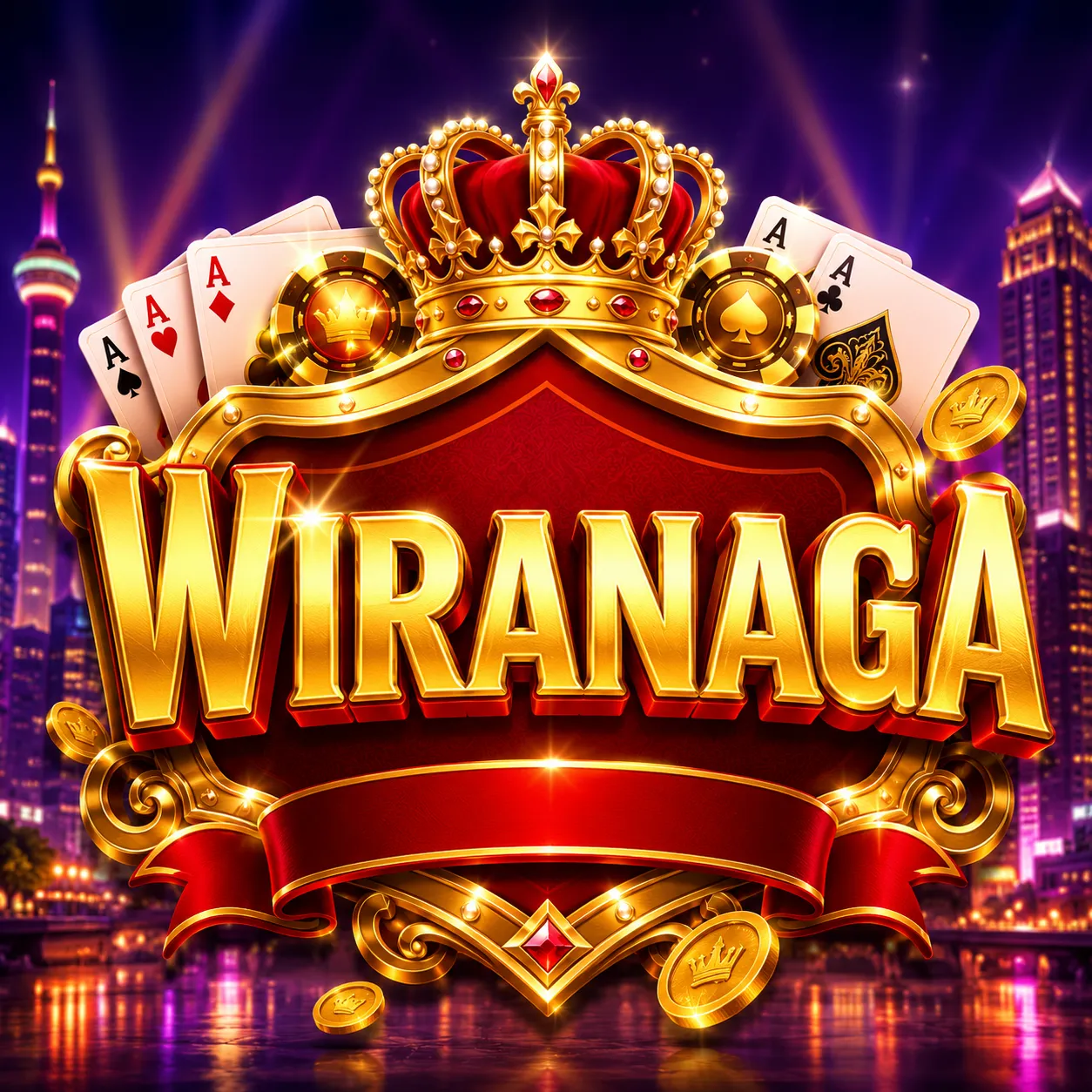WIRANAGA - Jejak Mistik di Dunia Gelap